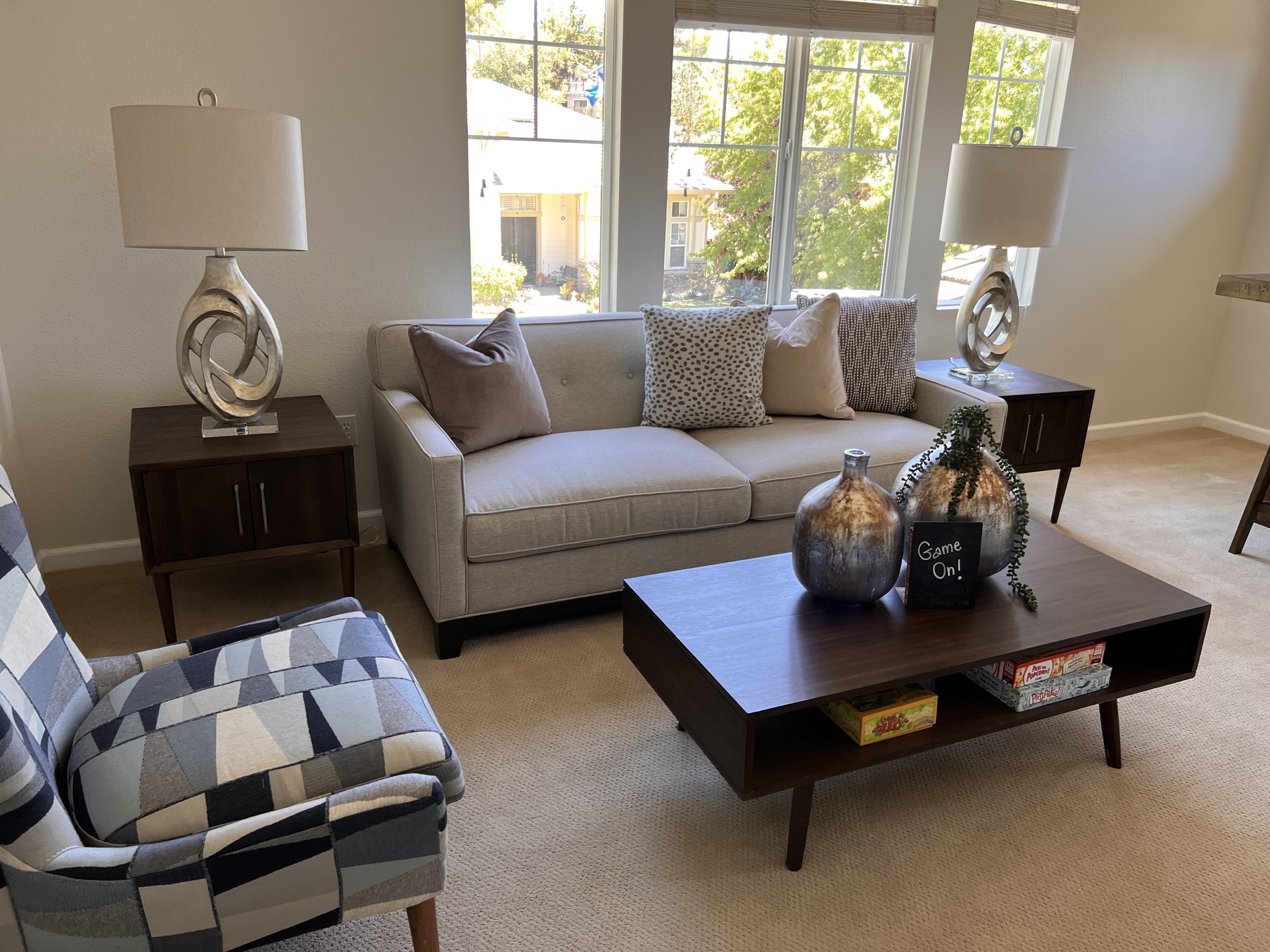 Living & Family Rooms, image 4